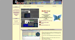 Desktop Screenshot of mixw.de