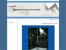 Tablet Screenshot of eshopgbp.mixw.co.uk